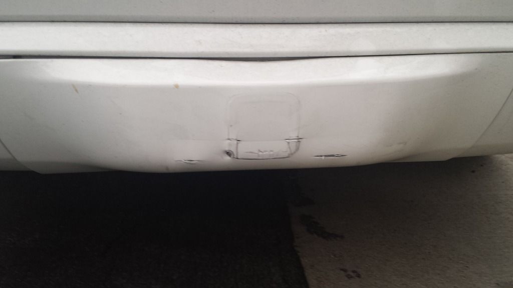 Camry vs Durango's tow hitch Dodge Durango Forum